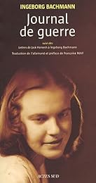 Journal de guerre
