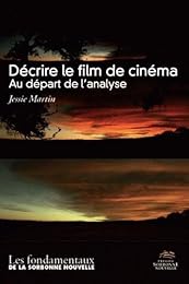 Décrire le film de cinéma