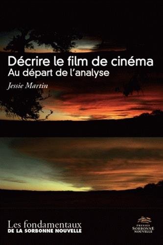 Décrire le film de cinéma