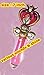 Sailor moon SPIRAL HEART MOON ROD style various sounds & shine 7inch toy wand