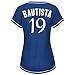 VF LSG MLB Jose Bautista Women's 19 M Fashion Tops