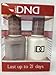DND DAISY GEL UV NAIL POLISH - DUO SET(Gel + Lacquer) 604 - Cool Gray