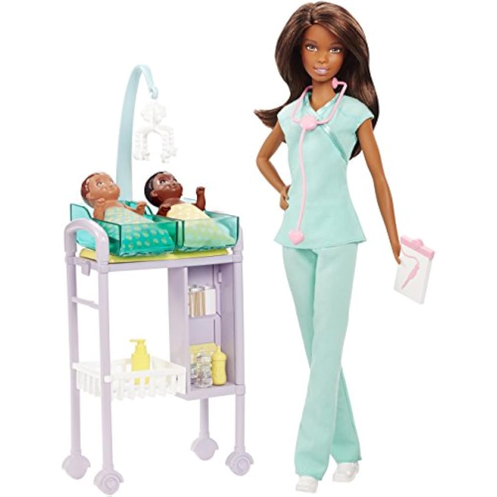 barbie doll doctor games