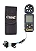 Caldwell Cross Wind Professional Wind Meter with Multiple Wind Readings, LCD Backlight and Lanyard for Long Range, Shooting and Hunting