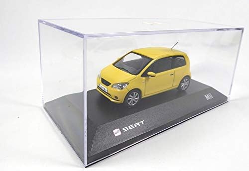 OPO 10 - Car 1/43 Compatible with SEAT Mii - Fischer (SE07) - Image 4