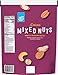 Amazon Brand - Happy Belly Deluxe Mixed Nuts, Roasted & Sea Salted, 2.75 pound (Pack of 1)