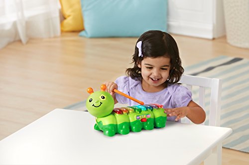 VTech Zoo Jamz Xylophone, Green