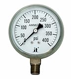 Zenport APG400 Zen-Tek Ammonia Gas Pressure