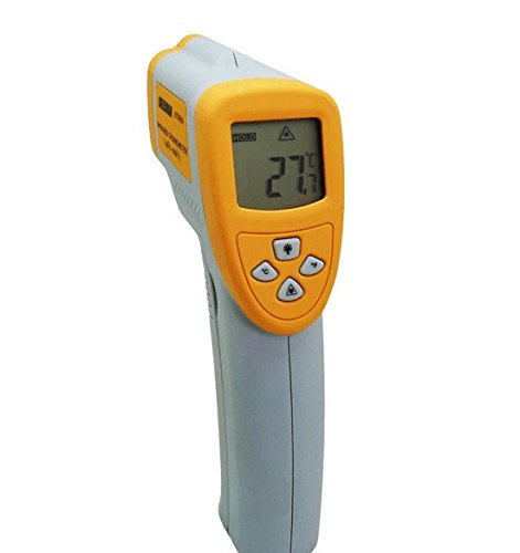 Revesun IR Infrared Thermometer Temperature Gun Laser Non-Contact Thermometer - 50Â°C - 650Â°C (-58â„‰ - 1202â„‰)