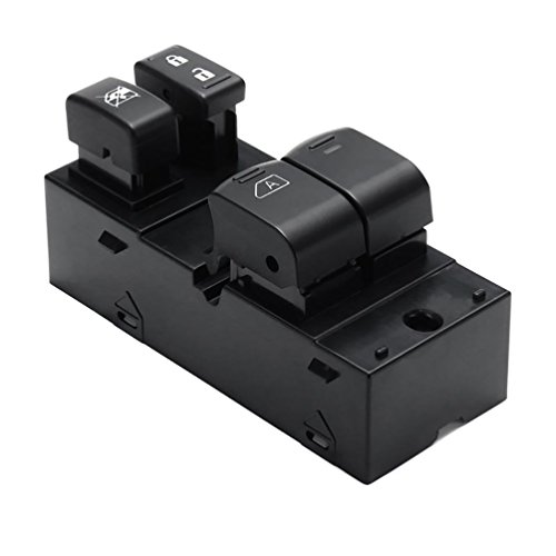 Front Left Driver Power Window Switch For Nissan Frontier 2 Door 2006-2016 25401-ZP50A 25401ZP50A