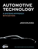 Automotive Technology: A Systems Approach