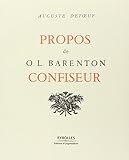 Propos de O.L. Barenton Confiseur by 