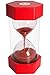 Playlearn 6 Inch Sand Timer for Kids – Large Hourglass Timer for Classroom, Teachers, Home, or Office – Durable and Safe - 30 Seconds
