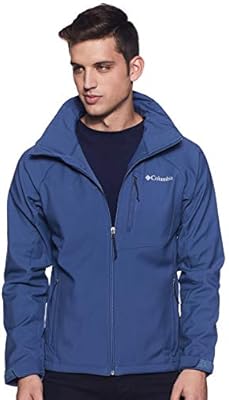 columbia ridge 2 softshell jacket mens