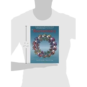 Study Guide with Student Solutions Manual and Problems Book for Garrett/Grisham's Biochemistry, 5th