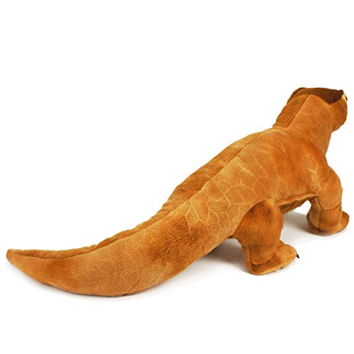 VIAHART Kusumo The Komodo Dragon 17 Inch Stuffed Animal Plush Monitor