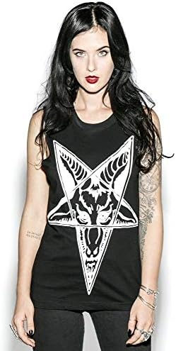 Blackcraft Cult Baphomet Unisex Muscle Tee
