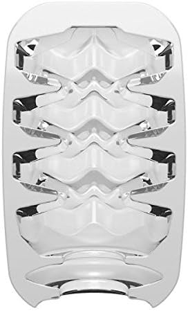Dorcel Clear Sex Shot Xtrem Mini Masturbator, White, 1 Stück (1er Pack)