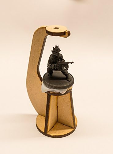 Figure Holder for Painting and Sculpting (set of 3) - FIGHOLDER2