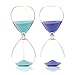 DMTRADE Eternal Happiness Cherish The Time The Hourglass Glass Hourglass 5min