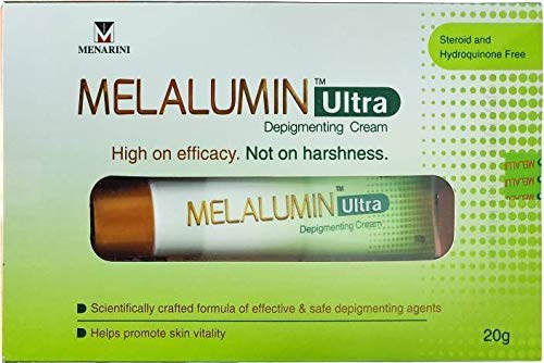 melalumin serum