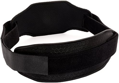The Back Armor | Lumbar Support Belt | Lower Back Pain Support Brace | Alleviates Sciatic, Pelvic, Leg Pain &amp; Reduces Inflammation | Stabilizes SI Joint | Fits 26in to 54 In Waist
