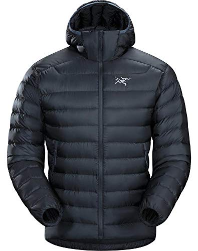 ARC'TERYX Cerium LT Hoody Men's (Nocturne, X-Large)