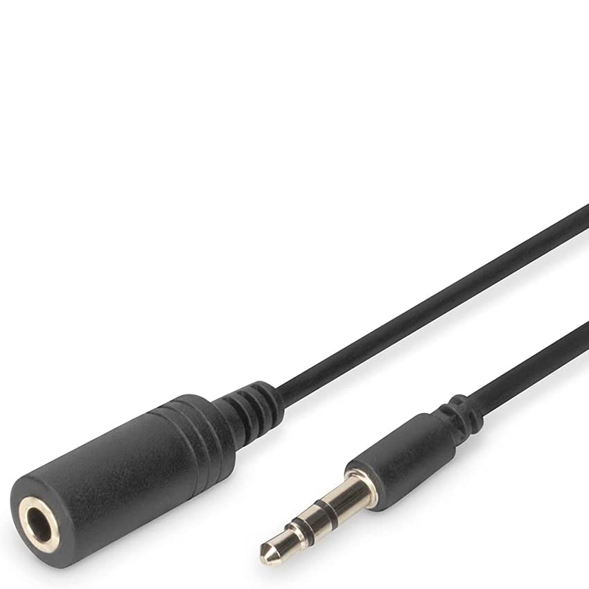 Levitantes Audio Extension Cable, Stereo 3.5mm 2.5m Audio Cable