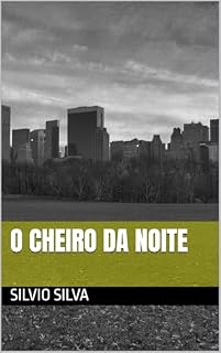 Livro O CHEIRO DA NOITE