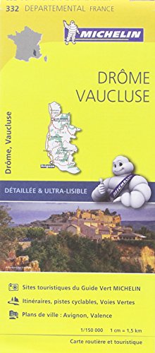Drôme, Vaucluse