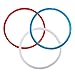Sealing Ring - Pressure Cooker Silicone Sealing Ring for 5QT/6QT Instant Pot, Seal Lasting & BPA-free, Fits IP-DUO60, IP-LUX60, IP-DUO50, IP-LUX50, Smart-60, IP-CSG60 and IP-CSG50, Pack of 3