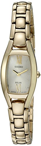 Seiko Women's 'Sport Watches' Quartz Stainless Steel Dress Watch (Model: SUP320)