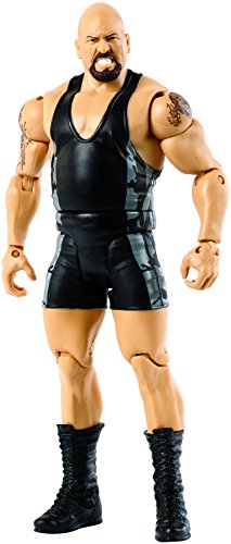 Wwe wrestle mania big show action figure
