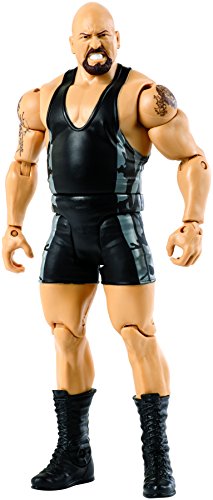 WWE Wrestle Mania Big Show Action Figure