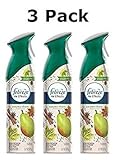 Febreze Limited Edition Air Effects Room Spray Autumn Charm 9.7 oz (3 Pack)