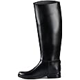 HORZE Chester Unisex Adult Rubber Equestrian Horse Riding Boots for Women, Men