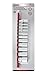 ARES 70503 | 11-Piece 3/8-inch Drive SAE Mid Length Socket Set | 6-Point Sockets Constructed From Premium Heat Treated Chrome Vanadium Steel | Storage Rail Included