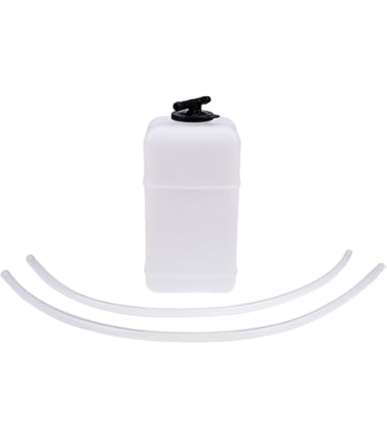 Amazon.com: YIHETOP Overflow Tank Bottle Radiator Reservoir