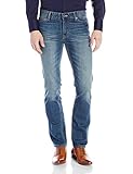 Calvin Klein Jeans Men's Straight Leg Jean, Authentic Blue, 32Wx32L