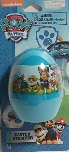 Nickelodeon Paw Patrol Easter Stamper