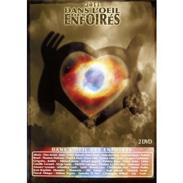 Les Enfoirés - 2011 - Dans L'oeil Des Enfoirés