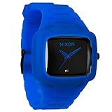 TEST Nixon The Rubber Player,One Size,Royal