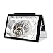 RCA 10.1” HD IPS 1280 x 800 Touch Screen 32GB Quad-Core Tablet w/Extended Battery WiFi Keyboard Android 8.1 (10 inch, Silver Marble)