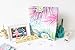 bloom daily planners Binder (+) 3 Ring Binder (+) 1 Inch Ring (+) 10