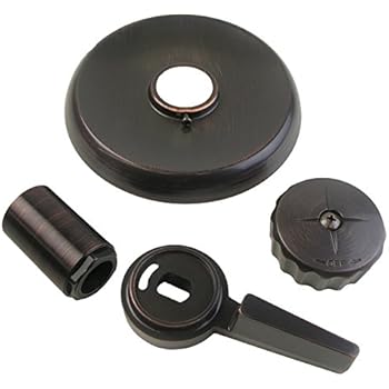 Simpatico 31695VB Mixet Shower Trim Kit, Venetian Bronze