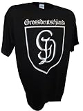 Mens Grossdeutschland Division Panzers WW2 Stalingrad Tee By Achtung T Shirt LLC