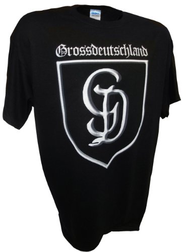 Mens Grossdeutschland Division Panzers WW2 Stalingrad Tee By Achtung T Shirt LLC