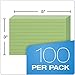 Oxford Ruled Color Index Cards, 3