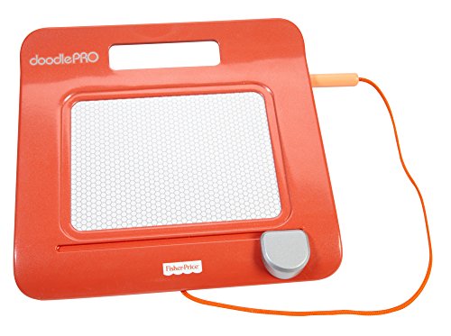 2 Fisher+Price+CHP47+DoodlePro+Trip+Red