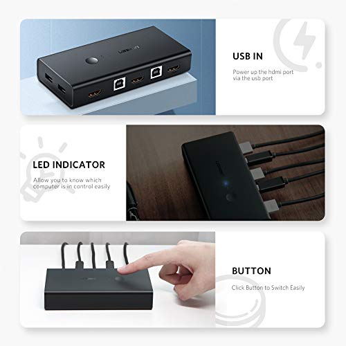 5 UGREEN+Switcher+Extended+Computer+Keyboard